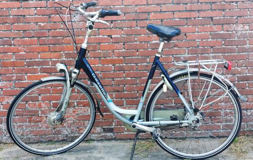Gazelle Orange Fiets