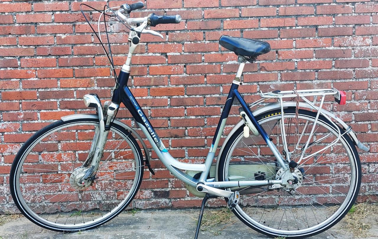 Gazelle Orange Fiets