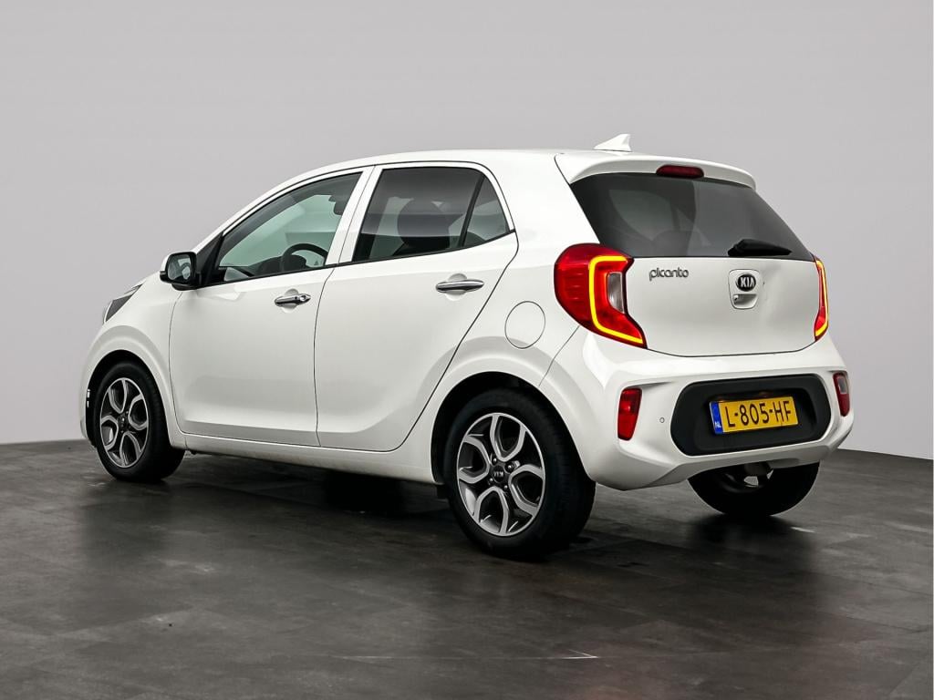 Kia Picanto 1.0 dpi dynamicplusline | climate control | camera | apple carp