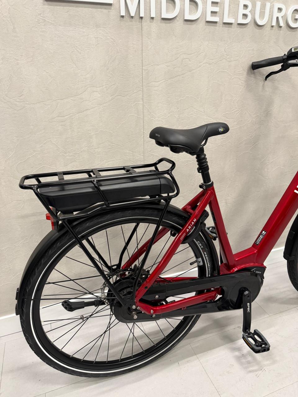 Levit Arian 5 Bosch Active Line 50CM 544KM 400Wh