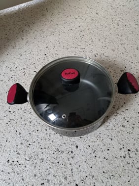 Tefal pan 24 cm diameter