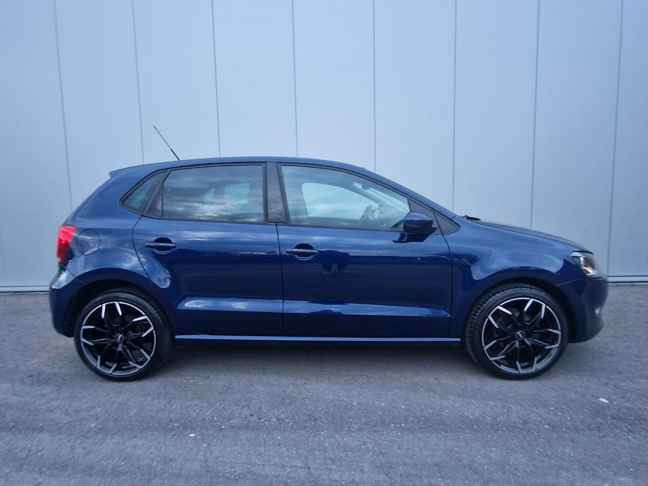 Volkswagen Polo 1.2-12V Comfortline