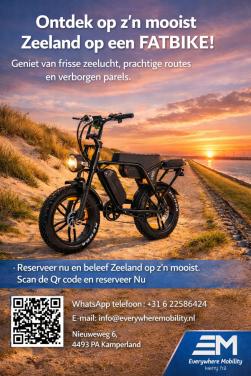 Op zoek naar het leukste uitje met Pasen?