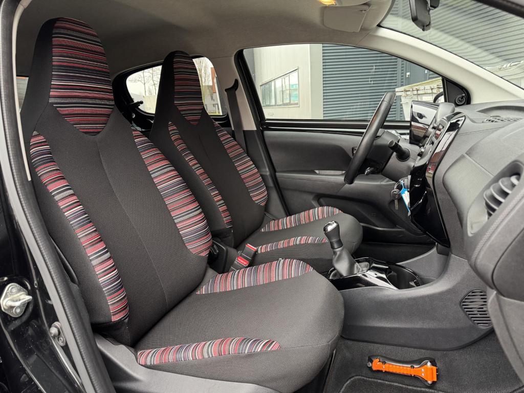 Citroen C1 1.0 vti feel comfort pack, 5-deurs nl-auto!