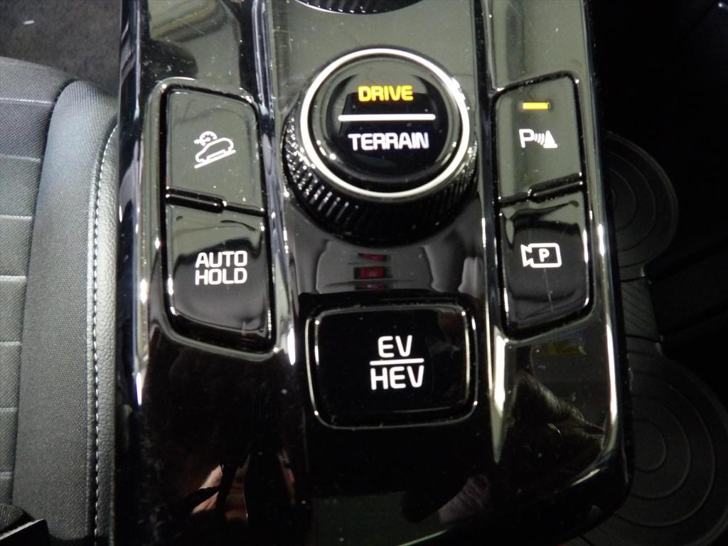 Kia Sportage 1.6 t-gdi 265pk plug-in hybrid at6 4wd dynamicplusline