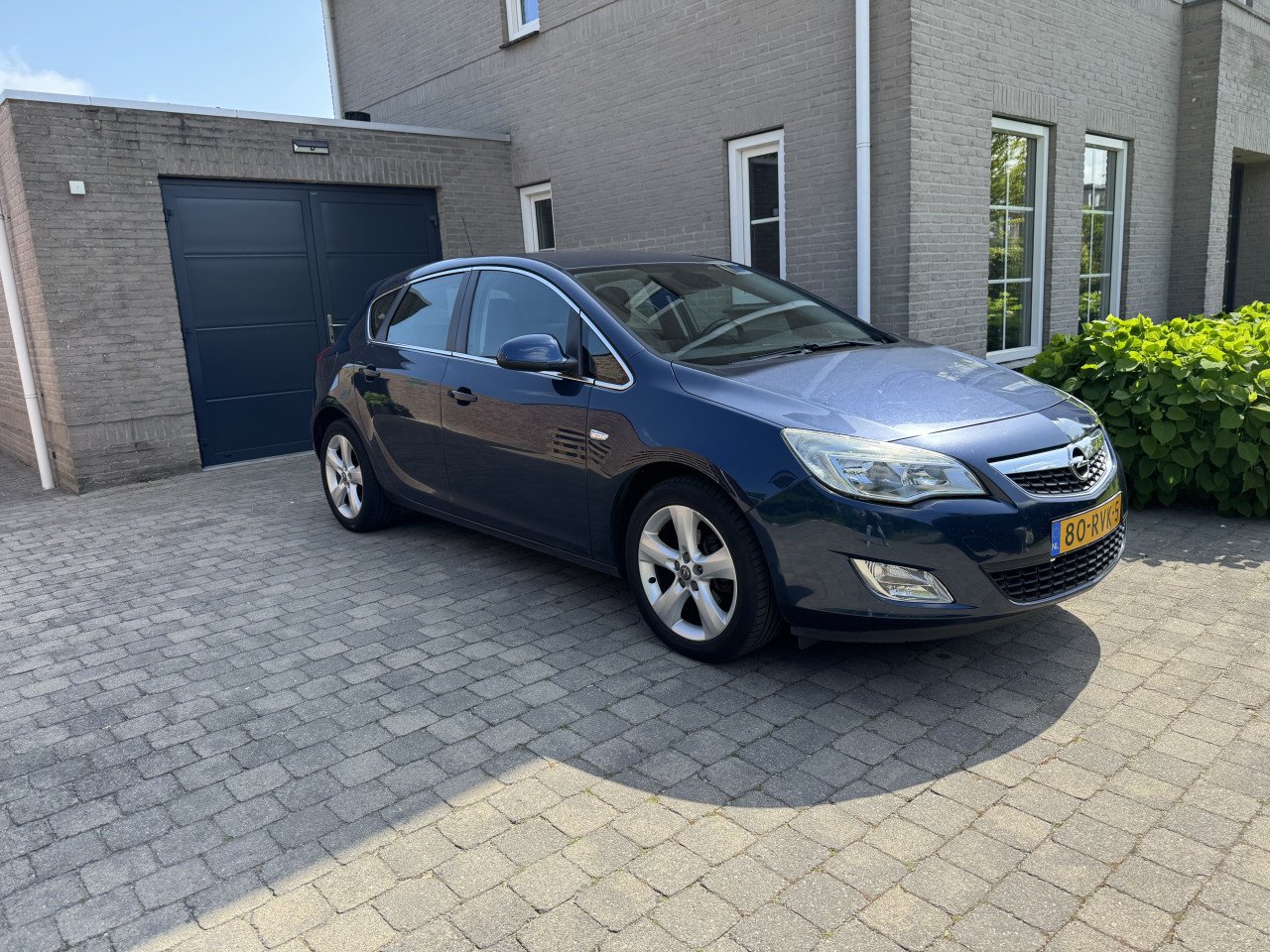 Opel Astra 1.4 Turbo, 2011