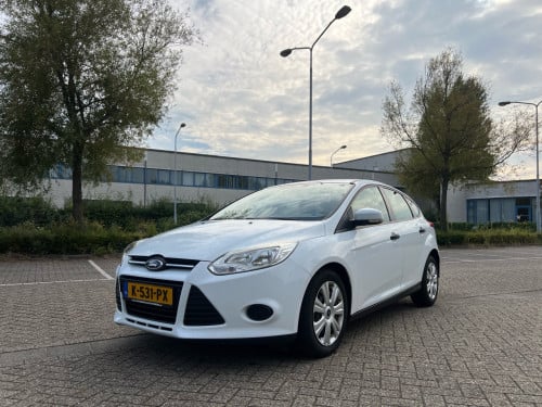 Ford Focus 1.0 Ecoboost | Apk | Nap | Airco | Lage KM | Elektr ramen