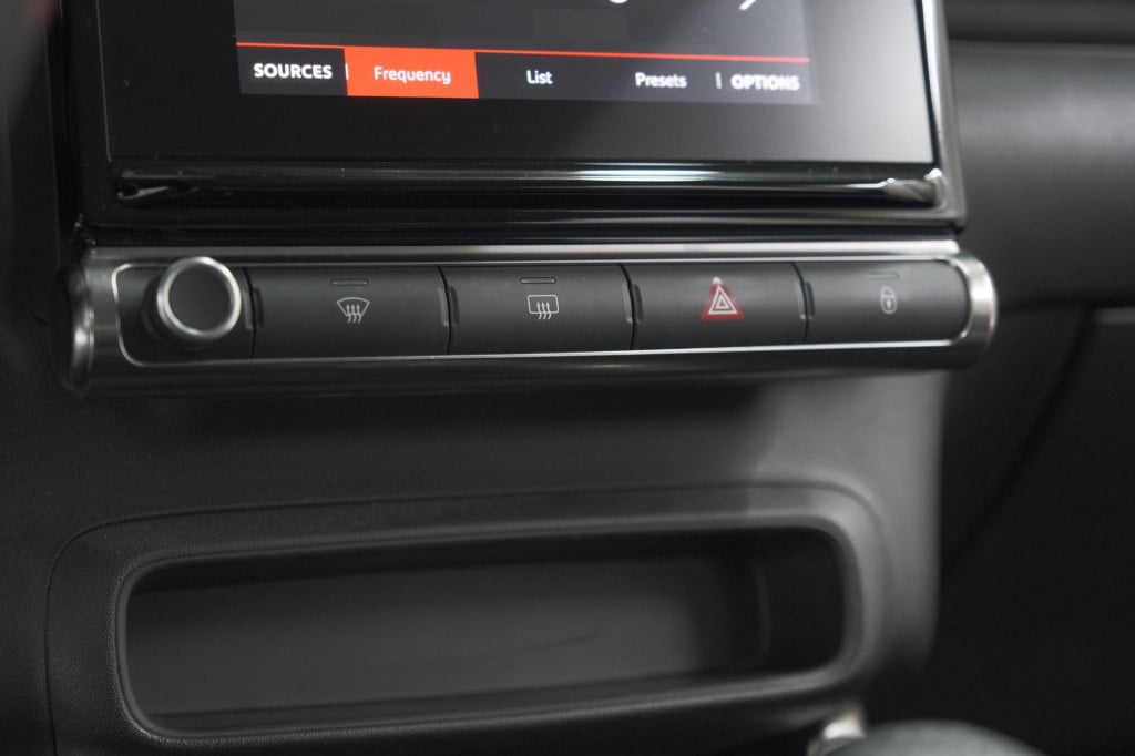 Citroen C3 Aircross puretech 110 feel | trekhaak | camera | apple carplay