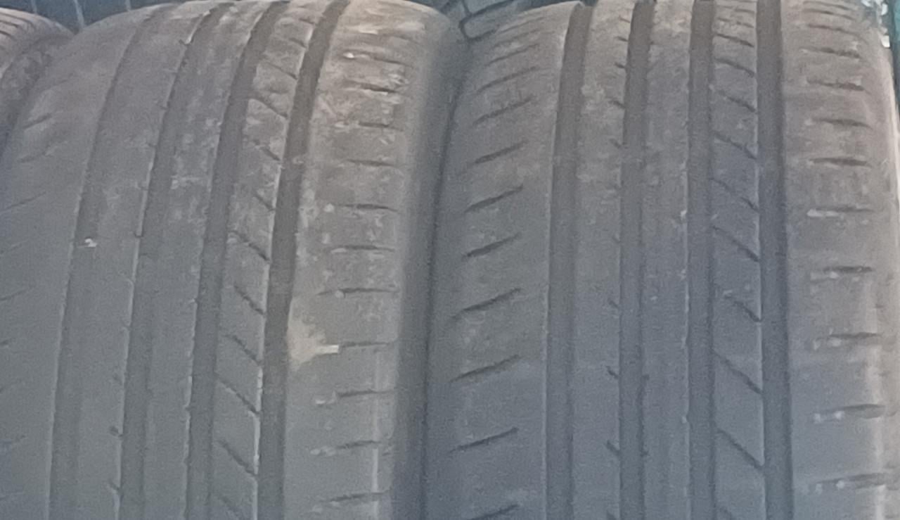 Zomerbanden Goodyear