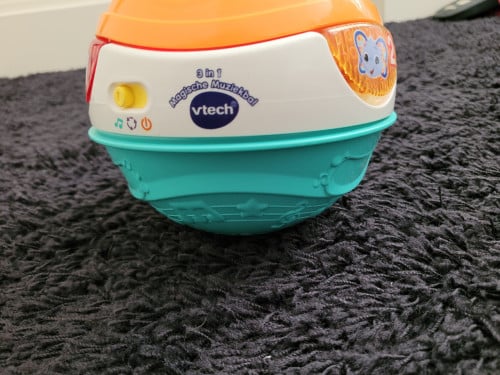 3 in 1 muziekbal vtech