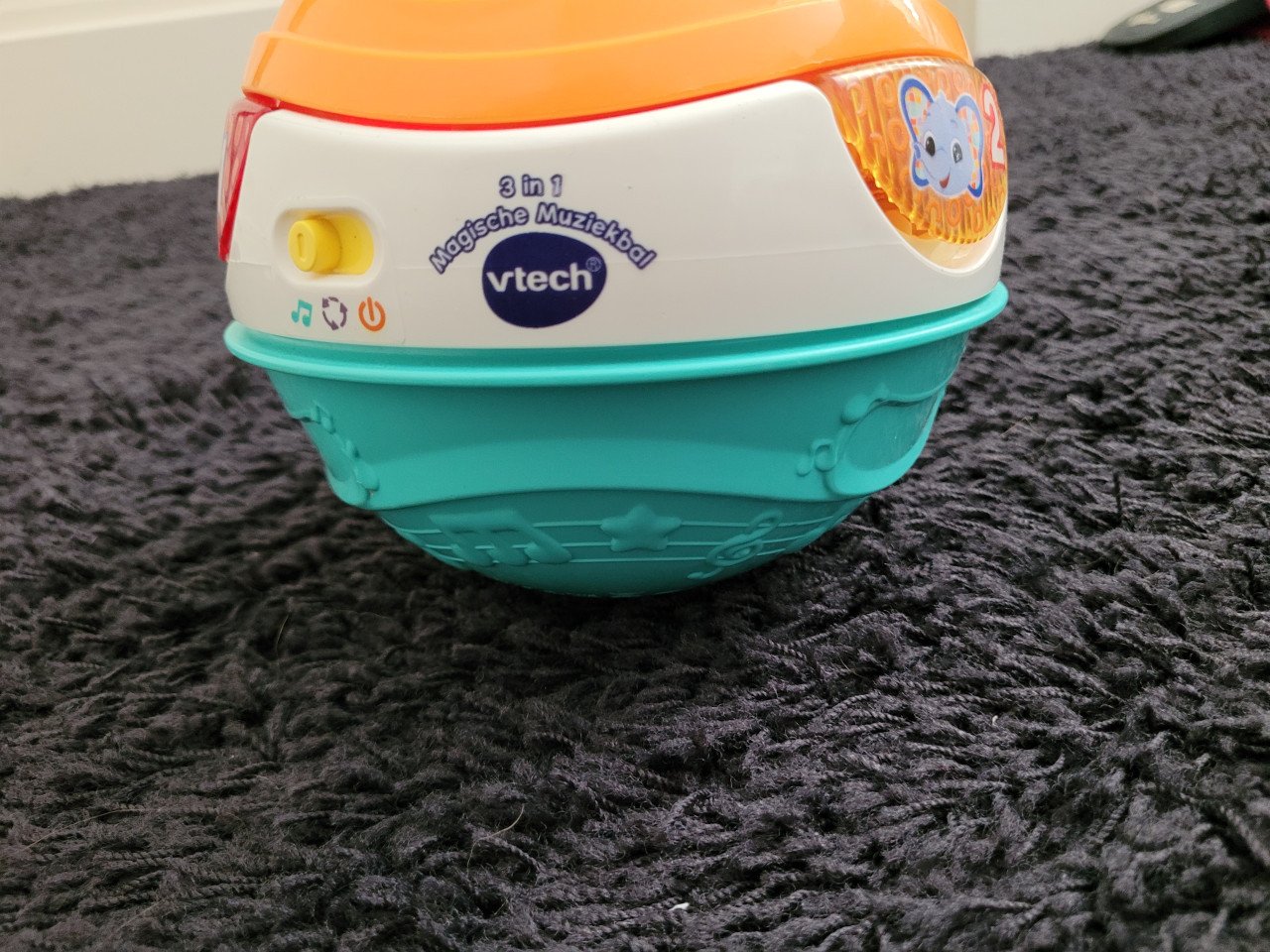 3 in 1 muziekbal vtech