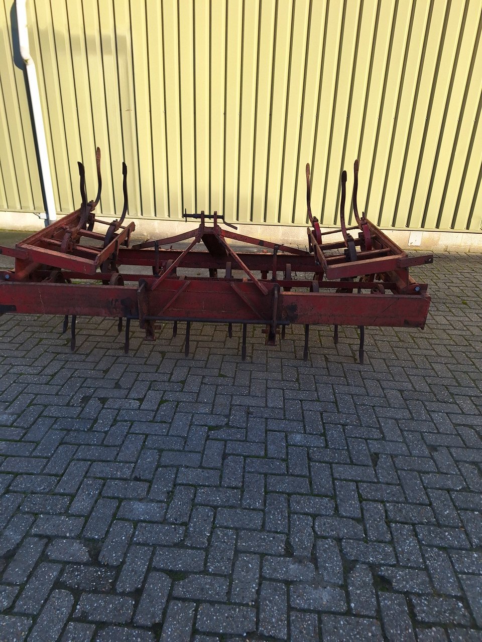Verschillende machine s