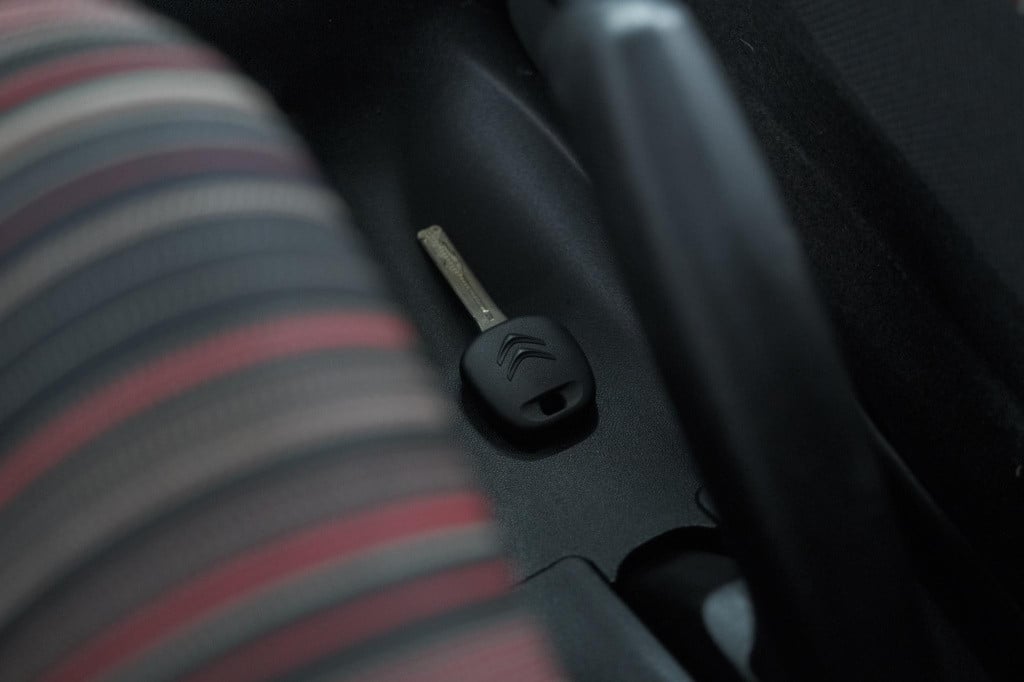 Citroen C1 1.0 vti feel | airco | bluetooth | elektrische ramen | 5 deurs