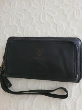 Portemonnee – nieuw – kleur zwart – merk Bear Design