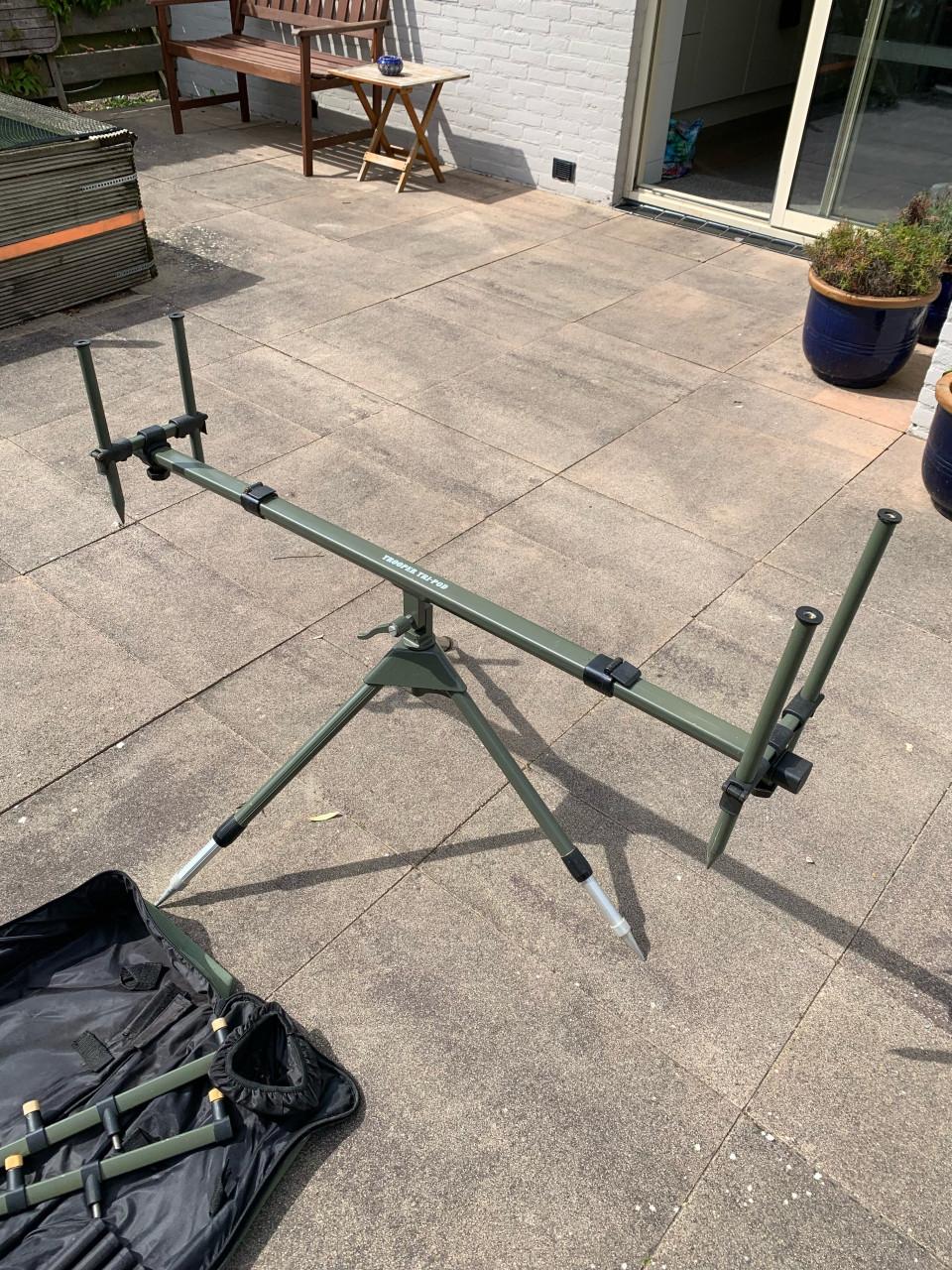 Tripod Rodpod