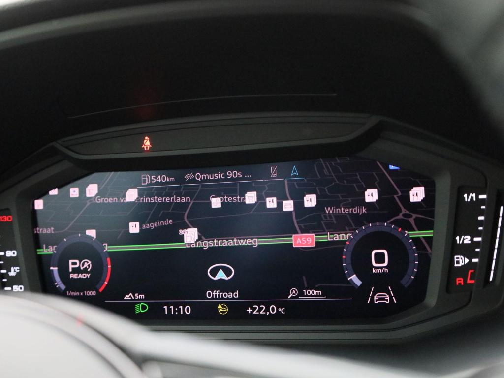 Audi A1 allstreet 30 tfsi advanced edition | automaat | apple carplay/andro