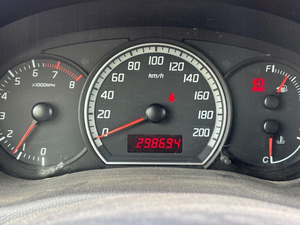 Suzuki Swift 1.5 exclusive