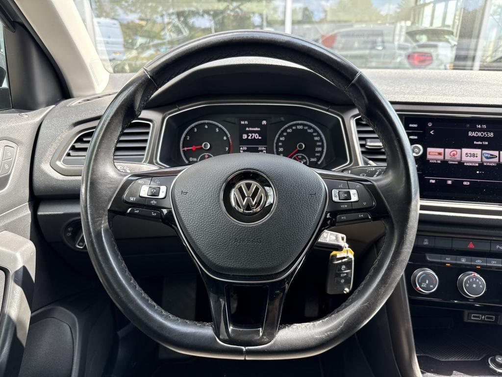 Volkswagen T-roc 1.0 tsi style | adapt. cruisec. | navi | carplay | pdc