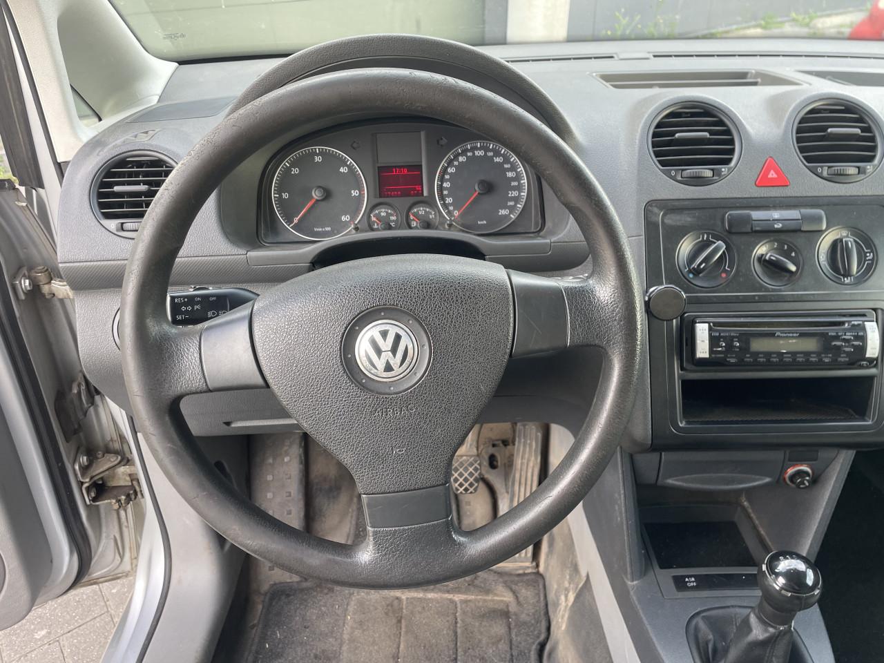 Volkswagen Caddy 1.6 D 75KW 2011 | NAP