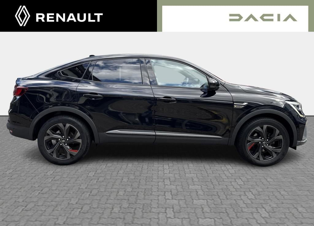Renault Arkana 1.6 e-tech hybrid 145 r.s. line