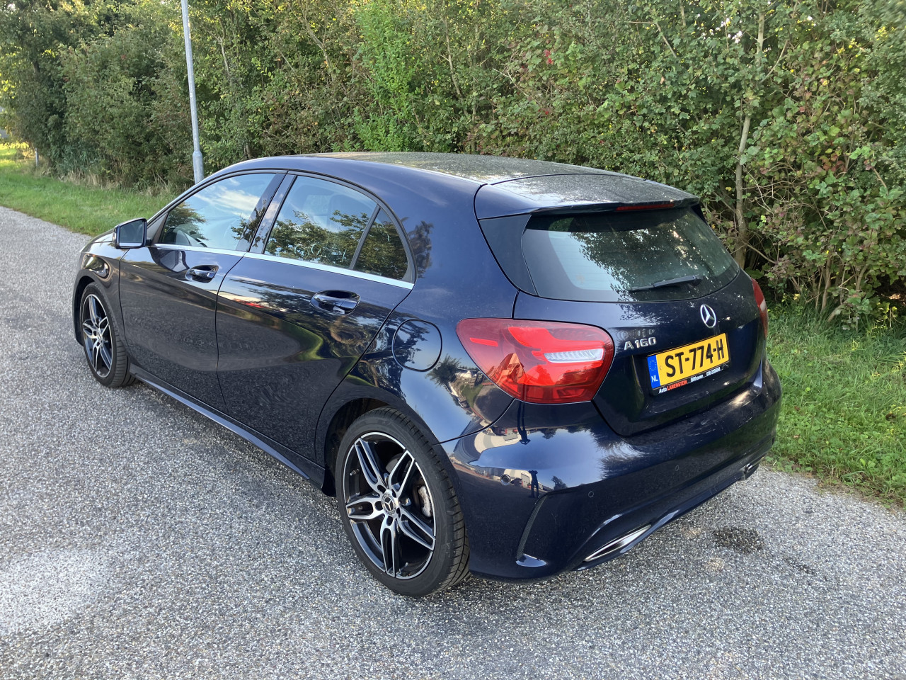 Mercedes A160 Sport Edition