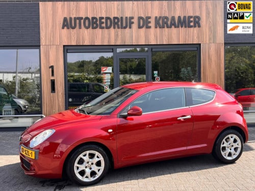 Alfa Romeo MiTo 0.9 twinair distinctive