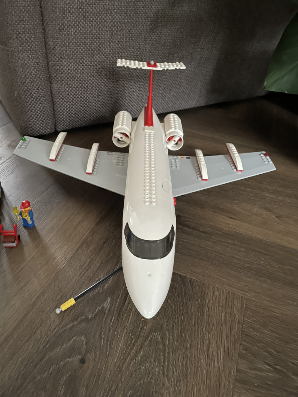 Lego City: Vliegveld 7894