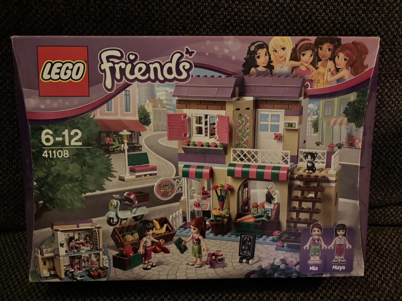 Lego Friends bouwsets