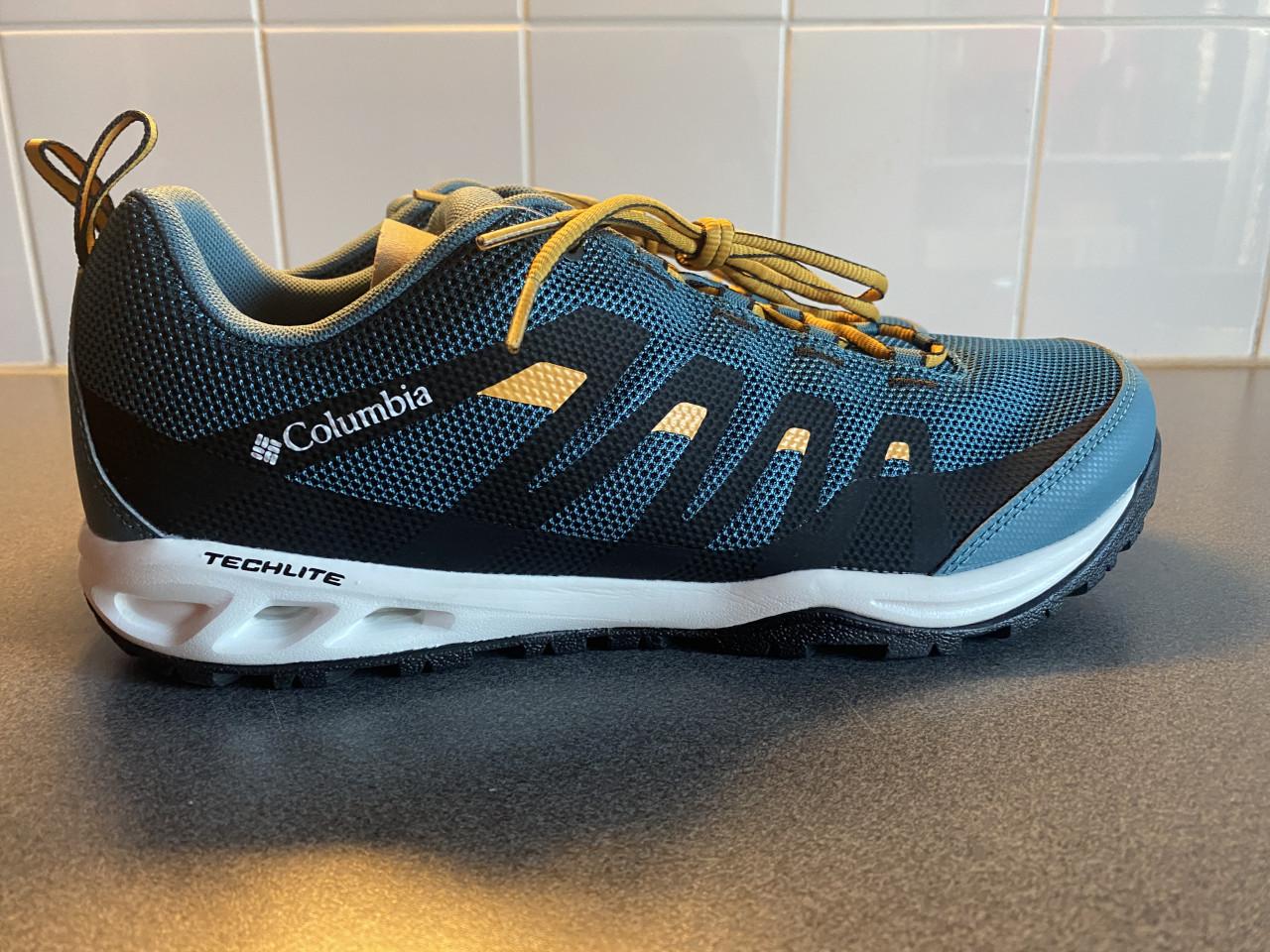 Columbia Vapor Vent maat 44,5 wandelschoenen Nieuw!