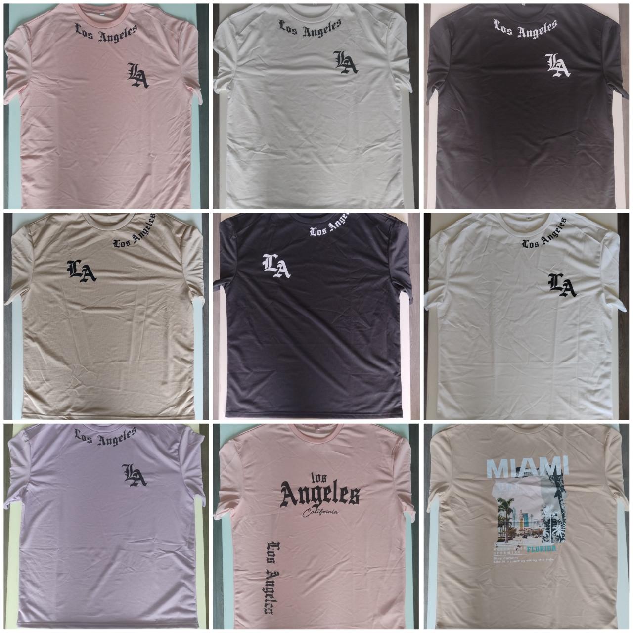 Oversized model streetstyle t-shirt