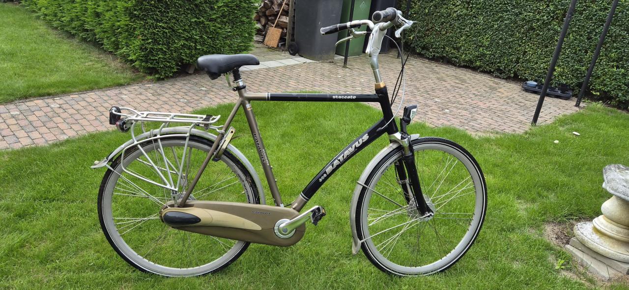 Herenfiets