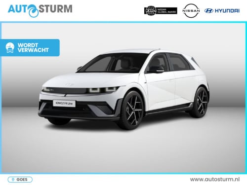 Hyundai Ioniq 5 n line business 84 kwh bijtelling vanaf € 296 !