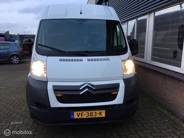 Citroen Jumper bestel 30 2.2 hdi l2h1 economy