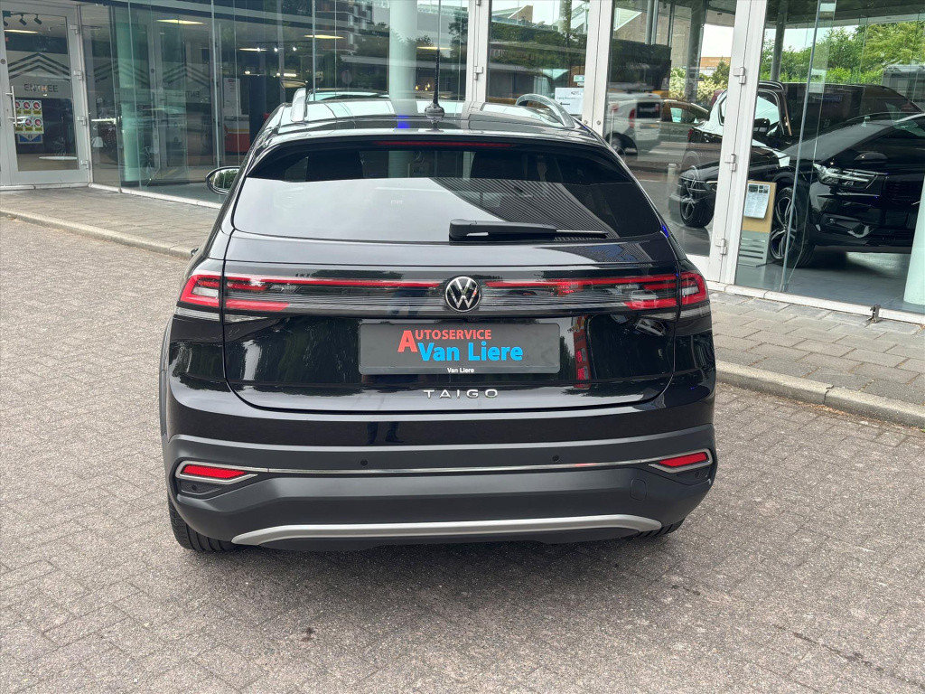Volkswagen Taigo 1.0 tsi 110pk dsg-7 life business| iq -led light|camera|na