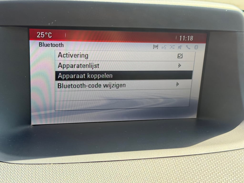 Opel Meriva 1.4 turbo design edition