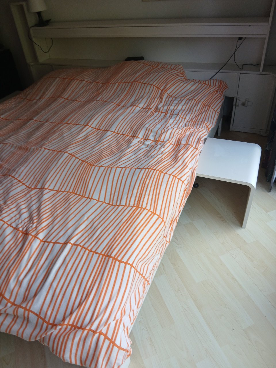2 persoons bed Auping Aronde 180x220