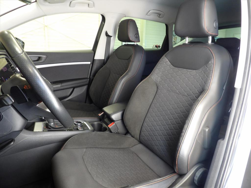 Seat Ateca 1.5 ecotsi 150pk dsg-7 fr business intense