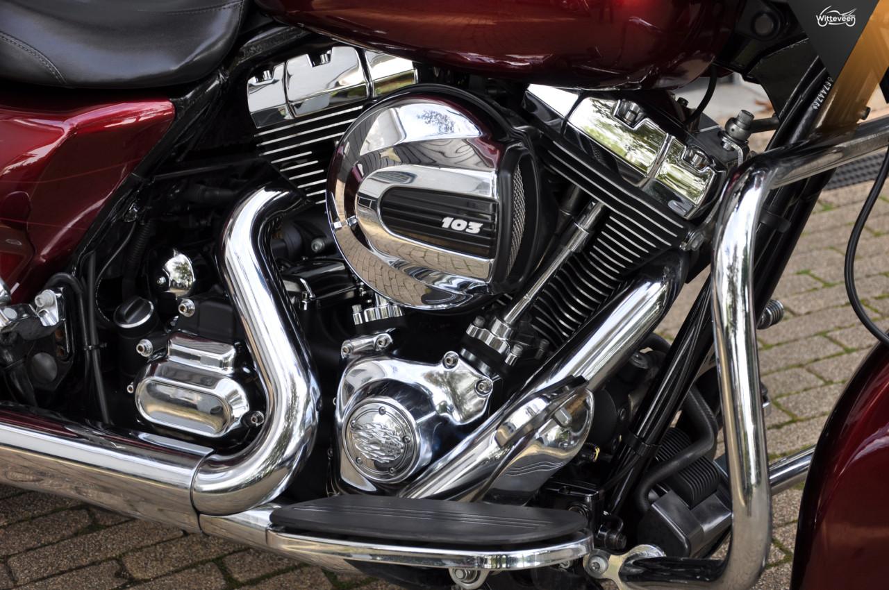 Harley-Davidson FLHXS Streetglide 103 ABS