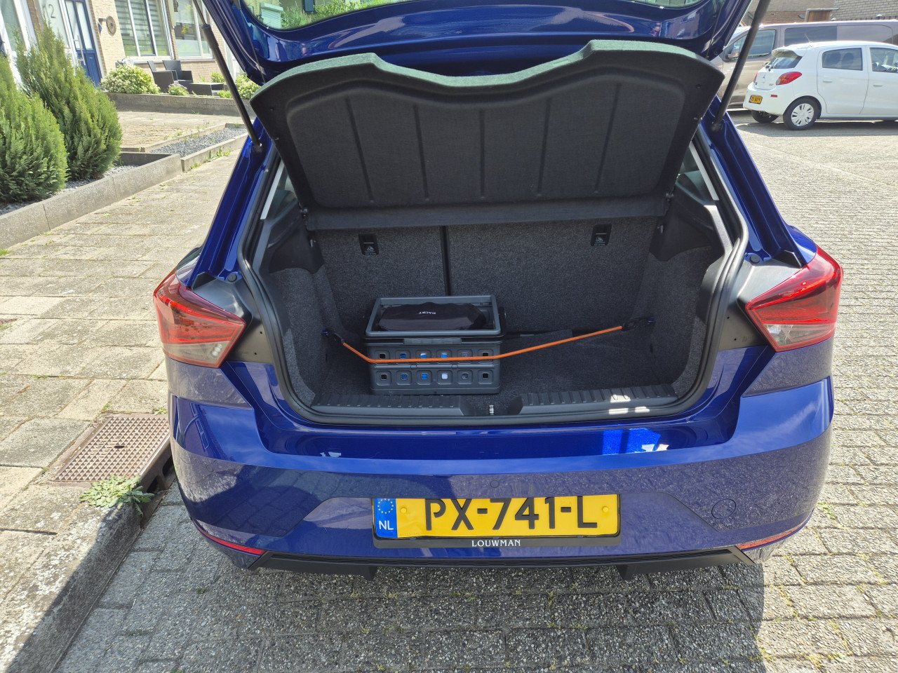 Seat Ibiza 1.0 TSI 95PK 2017