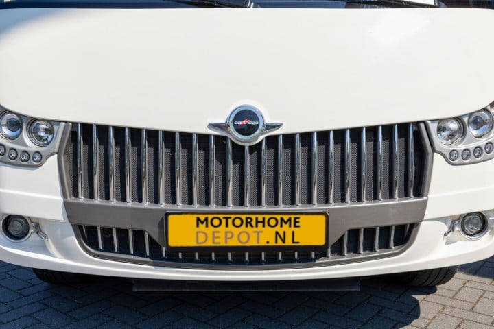 Carthago Chic C-Line 4.8 LE 2019 automaat met 44.000km in nieuwstaat!
