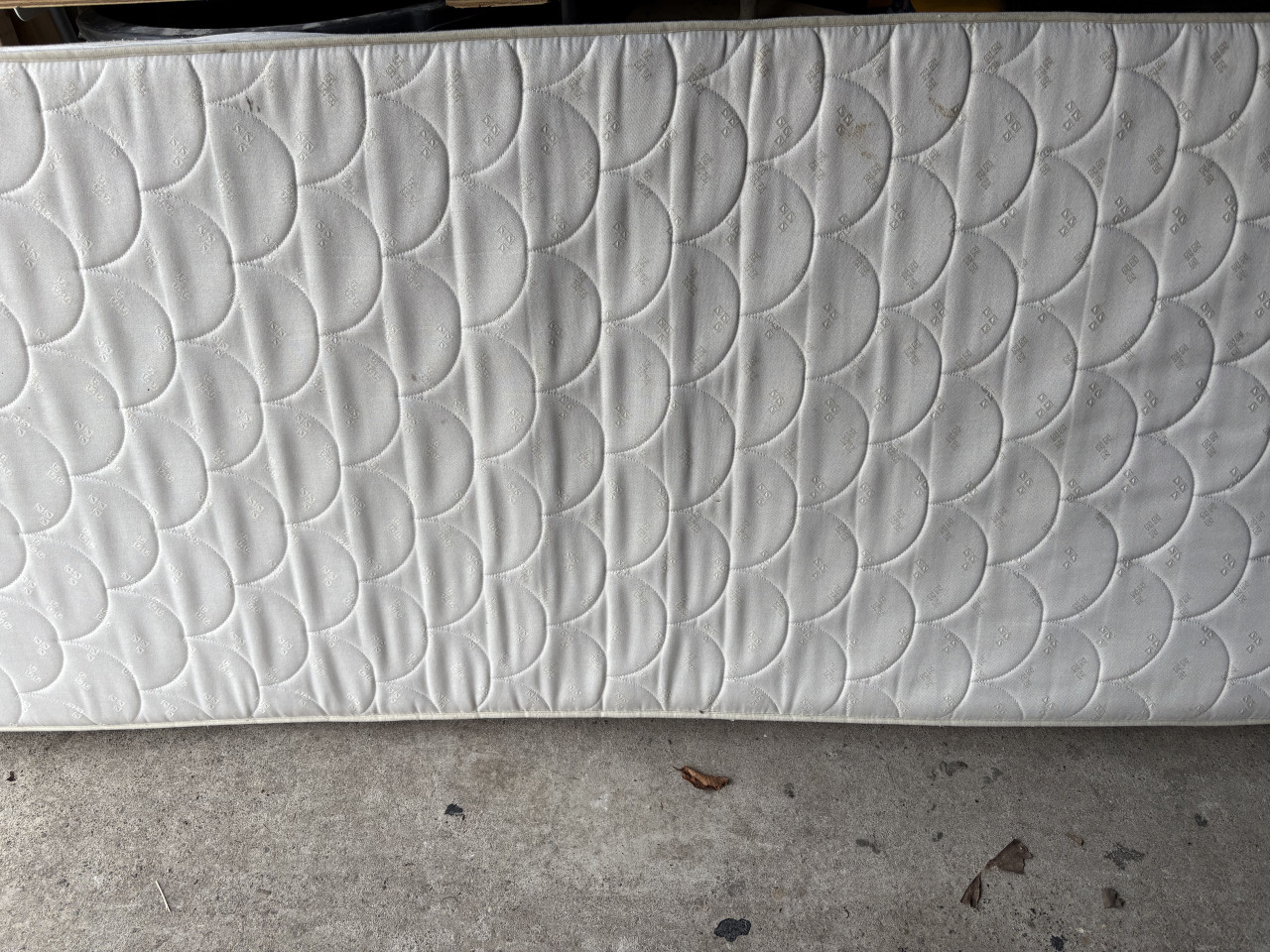 Matras 80x200 cm