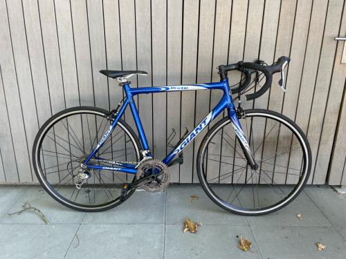 Racefiets.