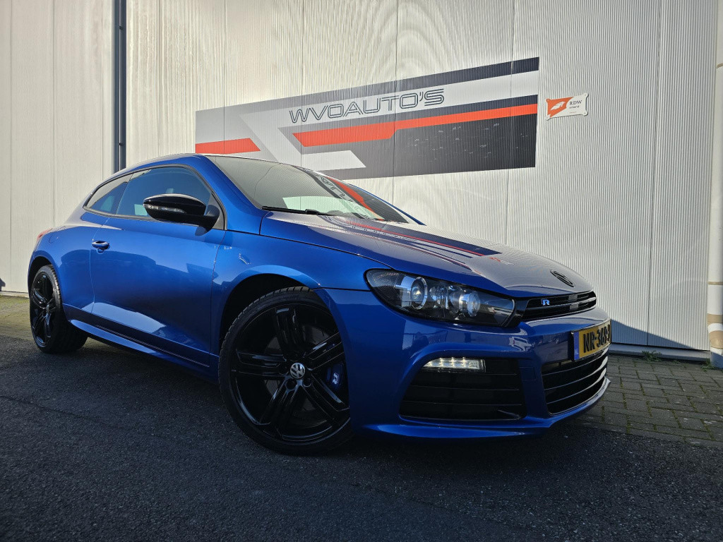 Volkswagen Scirocco 2.0 tsi r