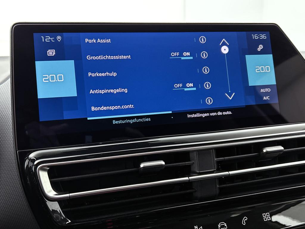 Citroen C5 Aircross plug-in hybrid 225pk automaat max | panoramadak | elekt