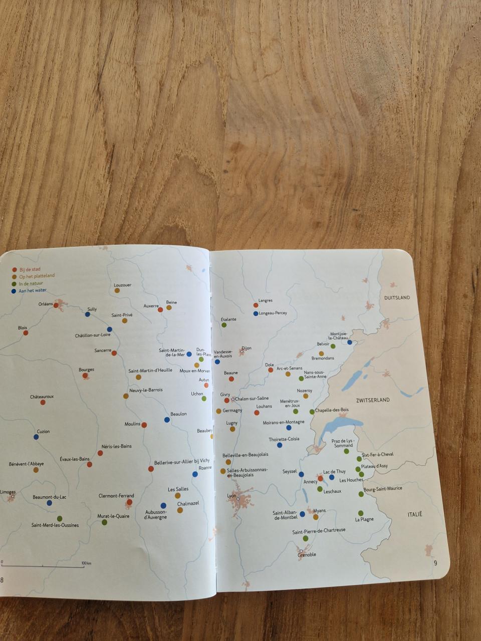 Camper reisboeken