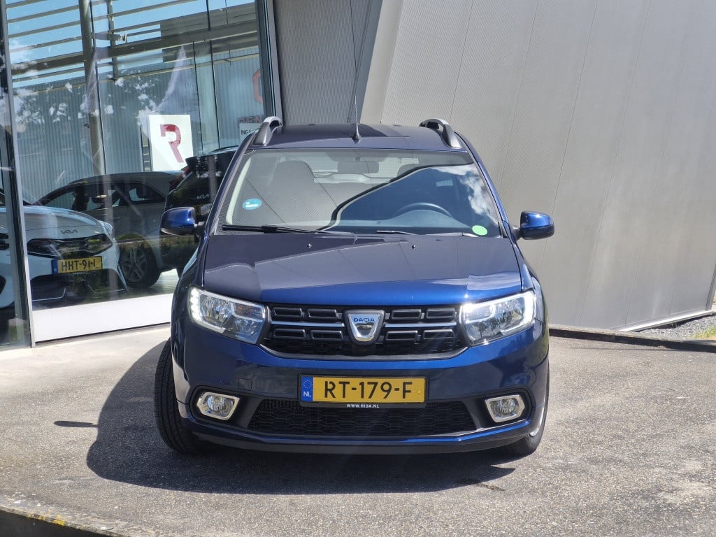 Dacia Logan mcv 0.9 tce laureate