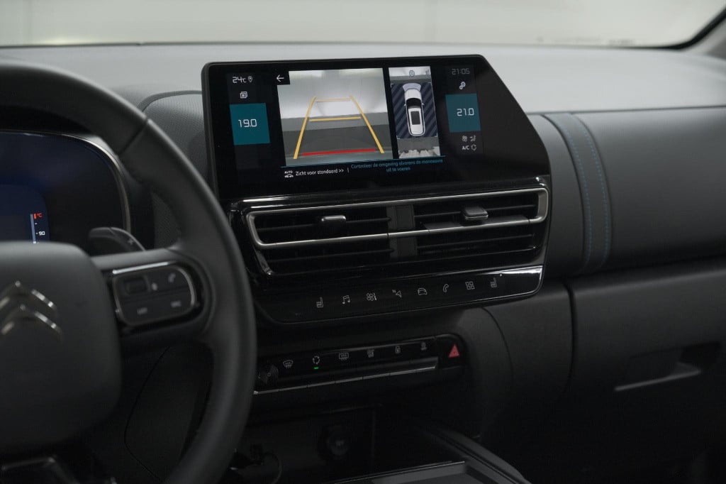 Citroen C5 Aircross hybrid 136 e-dcs6 plus | 360 camera | dodehoekdetectie 
