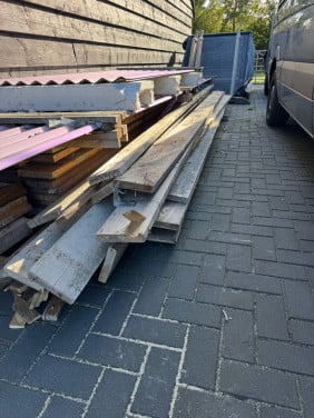 Steigerplanken