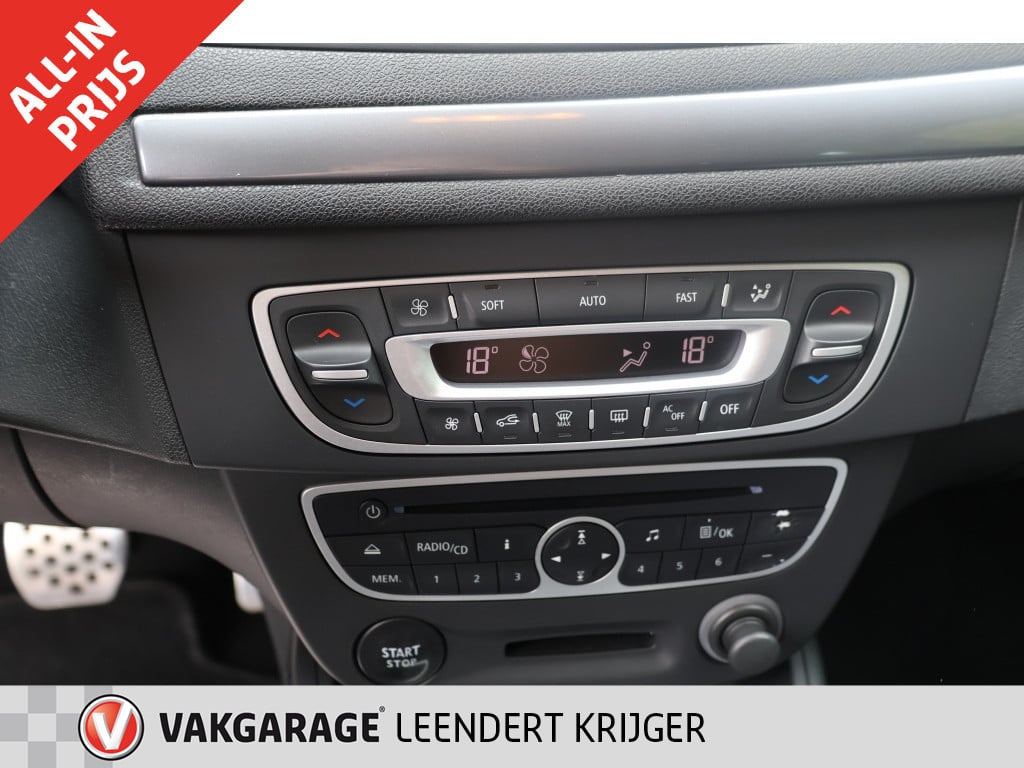 Renault Megane 1.4 tce gt-line