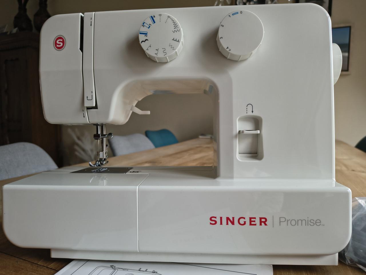 Singer Promise 1409 naaimachine